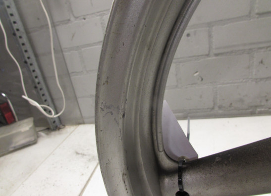 Voorvelg Suzuki SV 650