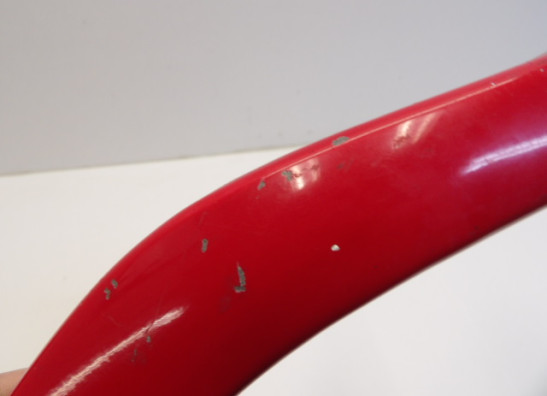 Rear grip Yamaha TDM