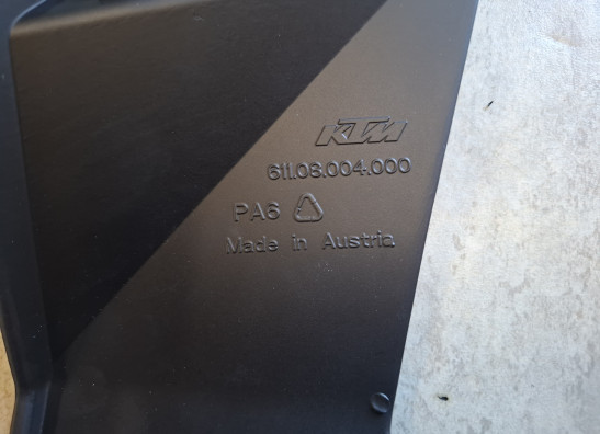 Frontverkleidung rechts KTM 990 Superduke