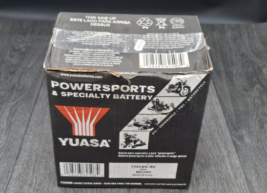 Batterie Harley Davidson Touring FL