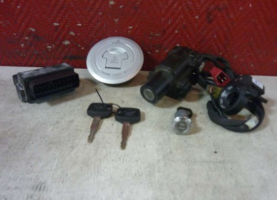 Slotenset Honda TRANSALP 2000-2007