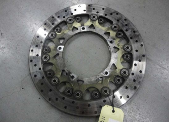 Remschijven set Yamaha YZF R1