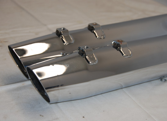 Uitlaat Harley Davidson Touring FL