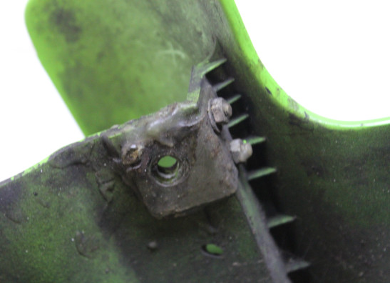 Voorspatbord Kawasaki ZXR 750