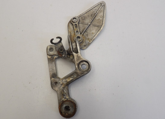 Main step holder right Yamaha FAZER 600