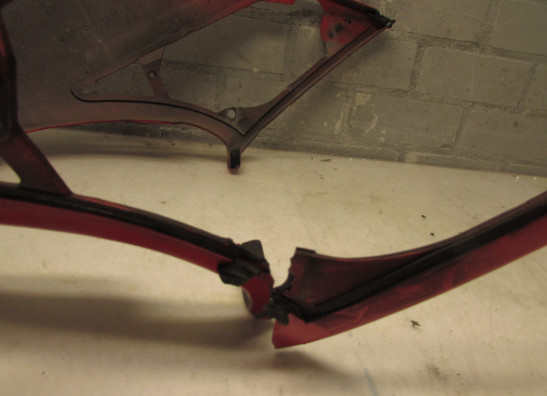 Topkuip Yamaha FJ 1200