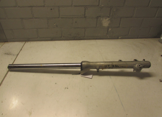 Standrohr Gabelholm links komplett Honda VT 700 750