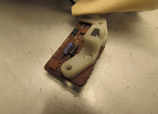 Overig Honda Goldwing GL