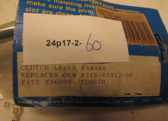 Kupplungshebel Yamaha XJ 600 Diversion