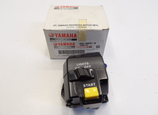 Handlebar switch assy right Yamaha Overige Yamaha