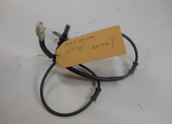ABS sensor achter Yamaha MT 09