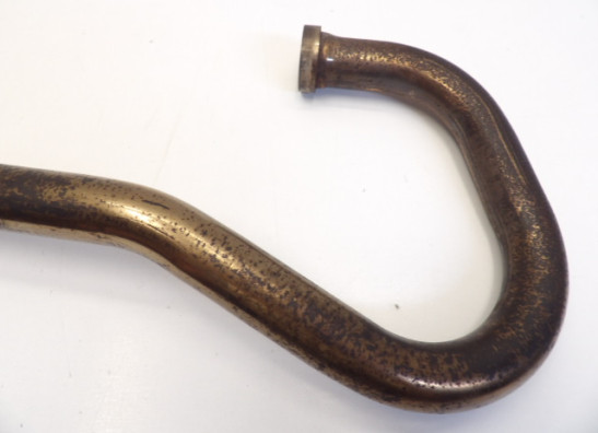 Uitlaatbochten Honda SLR 650