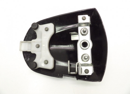 Soziusabdeckung Suzuki GSX R 600