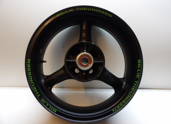 Felge hinten Kawasaki ZX 6 R