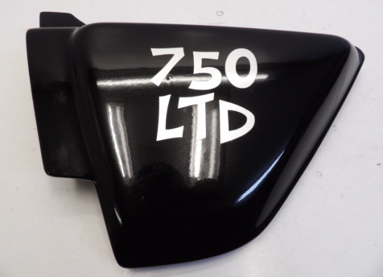 Seitenverkleidung links klein Kawasaki LTD 750