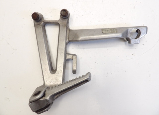 Soziusfussraste links Honda CBR 600 F
