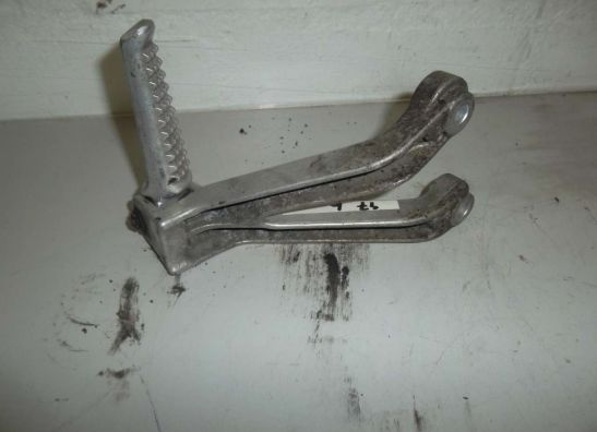 Pillion step left  Honda CBR 900 RR