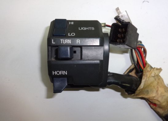 Handlebar switch assy left Kawasaki ZZR 1100