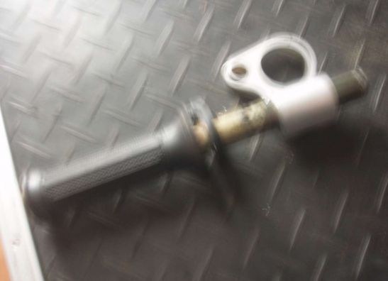 Clip on links Suzuki GSX F 750
