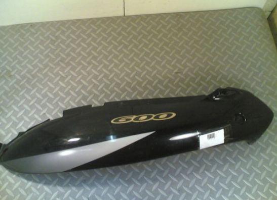 Linker achterkant Suzuki GSX F 600
