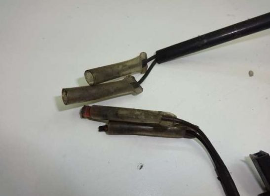 Tacho-set Yamaha XJ 600 Diversion