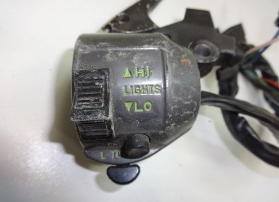 Handlebar switch assy left Honda Overige Honda