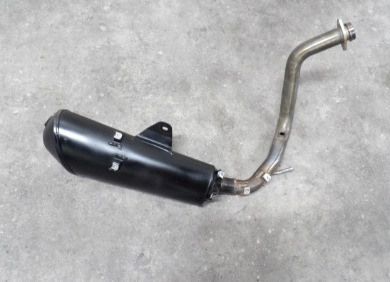 Uitlaat BMW G 310 GS