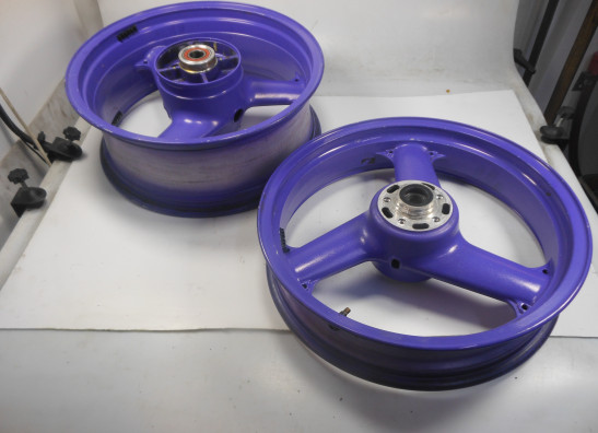 Velgen set Kawasaki ZX 7 R 1996-2002