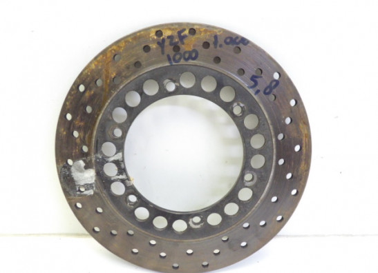 Bremsscheibe hinten  Yamaha TRX 850