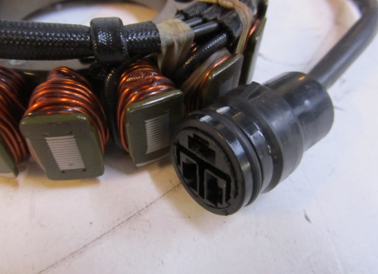 Dynamo Kawasaki ZX 6 R