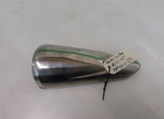 Muffler Honda NC 700 X