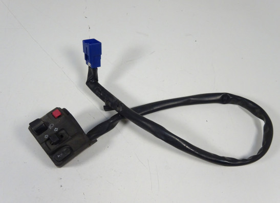Handlebar switch assy left Kawasaki VERSYS 650