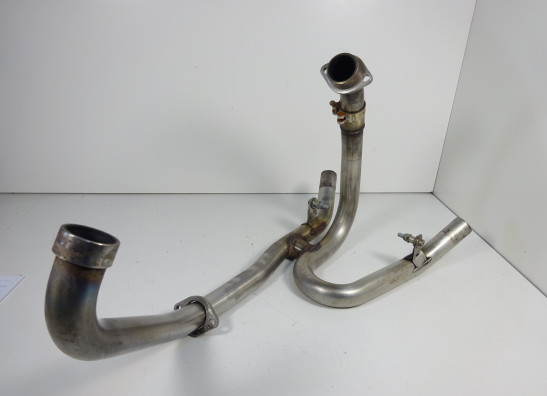 Downpipes Cagiva Raptor 650 2000-2012