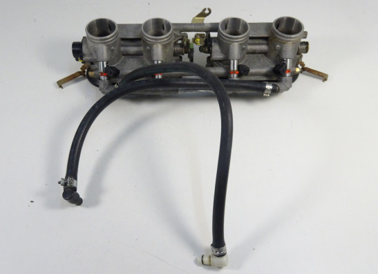 Gasklephuis MV Agusta 750 Brutale