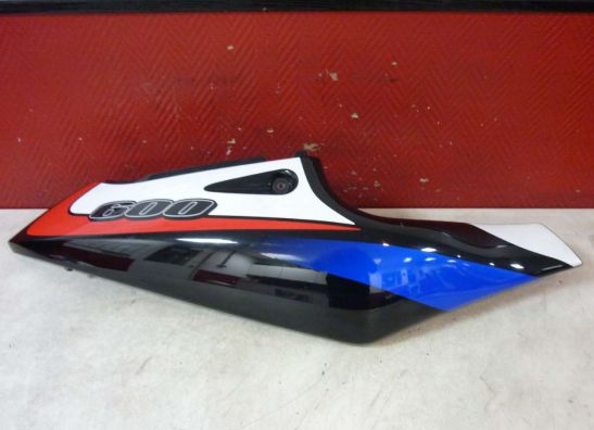 Rechter achterkant Suzuki GSX R 600