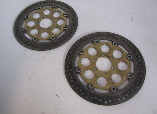 Bremsscheibenset Aprilia RSV 1000