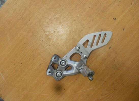 Schetsplaat links Suzuki GSX R 750