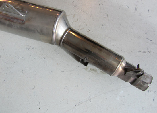 Uitlaat Honda CBR 1100 XX