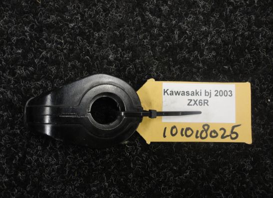 Gashandle Kawasaki ZX 6 R