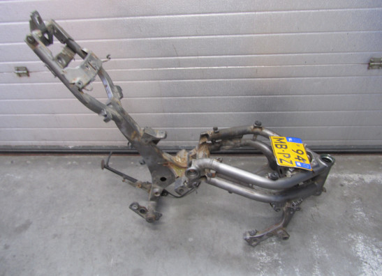 Frame - onderdelen Kawasaki ER 6
