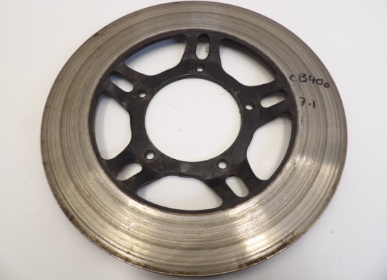 Brake disc front Honda CB 400