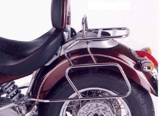 Koffer halter set Kawasaki EN 500 Vulcan
