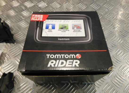 Navigatiesteun Yamaha FJR 1300