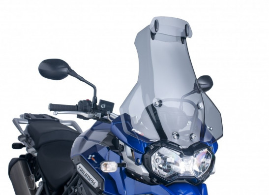 Kuipruit Triumph Tiger Explorer