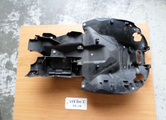 Hinterradabdeckung Honda VFR 800 I