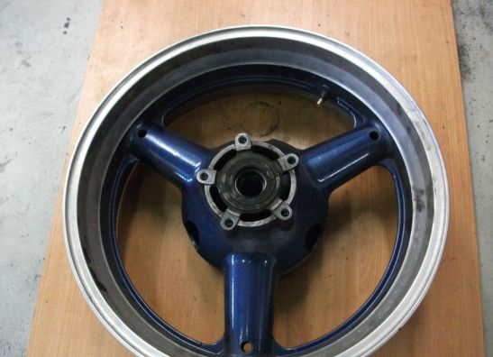 Rear wheel Suzuki GSX R 600