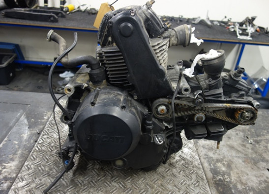 Motorblok Ducati monster 600