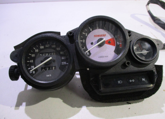 Tellerset Yamaha TDM