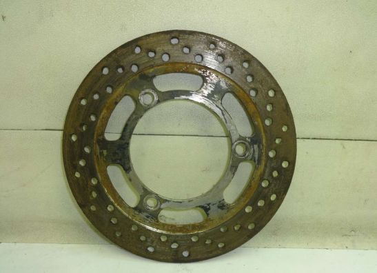 Achterremschijf Kawasaki GPZ 500
