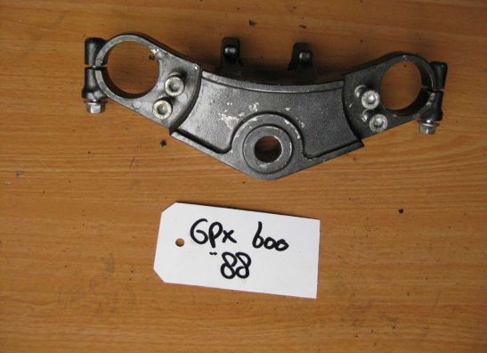Kroonplaat Kawasaki GPX 600
